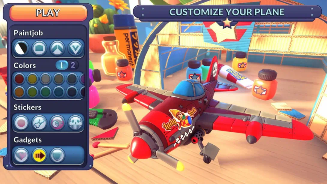 图片[6]-【美版】房屋空战：一团糟 .House Fighters: Total Mess-游糖YoTeb