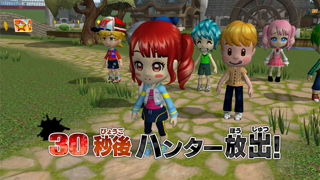 图片[1]-【日版】逃走中 猎人VS逃跑者 你能以哪种身份取得胜利-游糖YoTeb