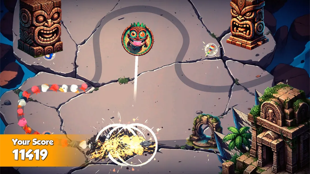 图片[3]-【日版】祖玛 弹珠岛 .Zumba Treasures of Marble Island-游糖YoTeb