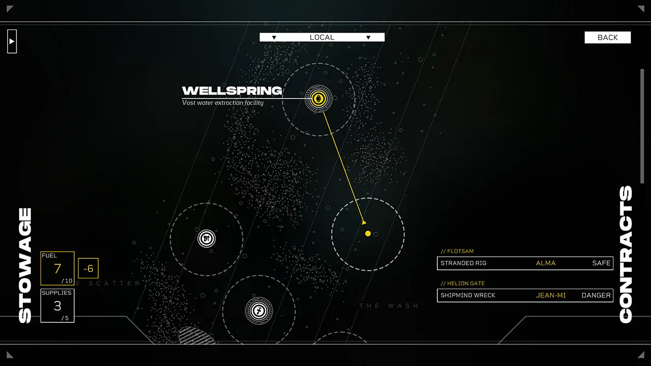 图片[3]-【美版】深空梦里人2 逐星之旅 .Citizen Sleeper 2 Starward-游糖YoTeb