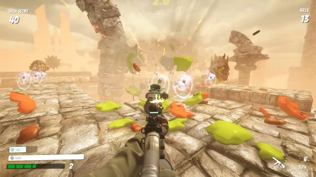 图片[3]-【美版】表情包战场：岛屿战争 .Emoji Battlefield – Island Warfare-游糖YoTeb