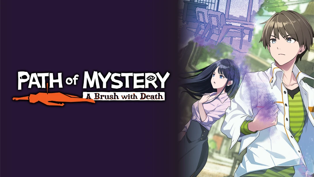 【美版】迷路 鸣泽美事件 .Path of Mystery A Brush with Death-游糖YoTeb