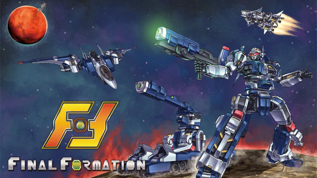 【美版】最终编队 .Final Formation-游糖YoTeb