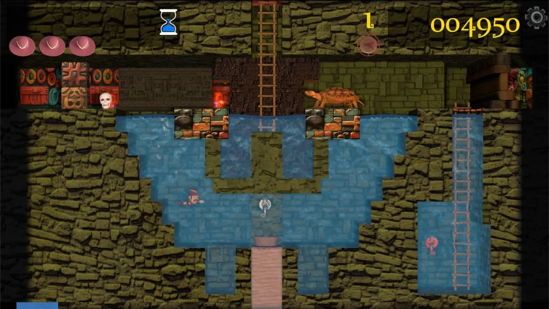 图片[6]-【美版】蒙特祖玛的复仇 40周年纪念版 .Montezuma’s Revenge – The 40th Anniversary Edition-游糖YoTeb