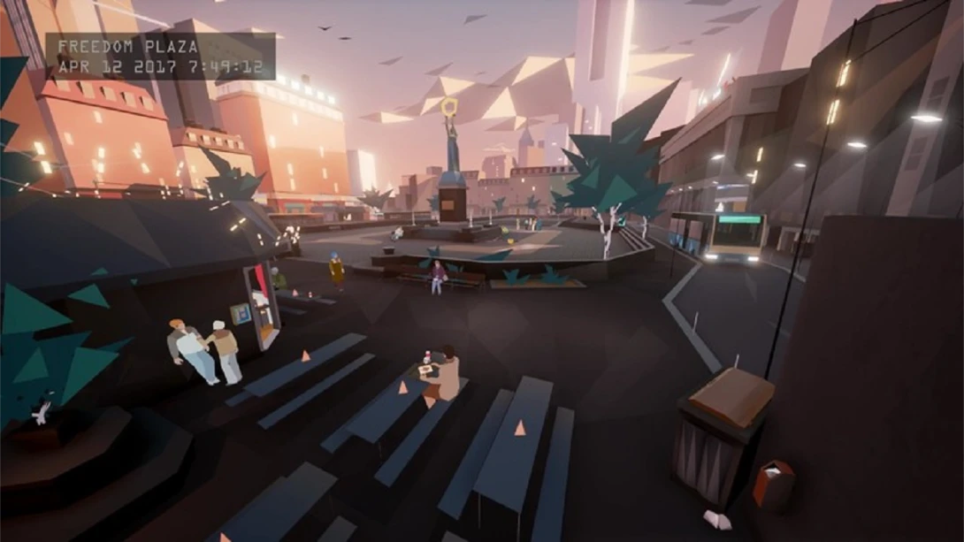 图片[5]-【美版】奥威尔 无所遁形 .Orwell Keeping an Eye On You-游糖YoTeb