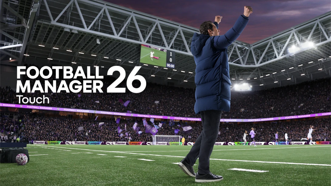 【美版】足球经理26 触摸版 .Football Manager 26 Touch-游糖YoTeb