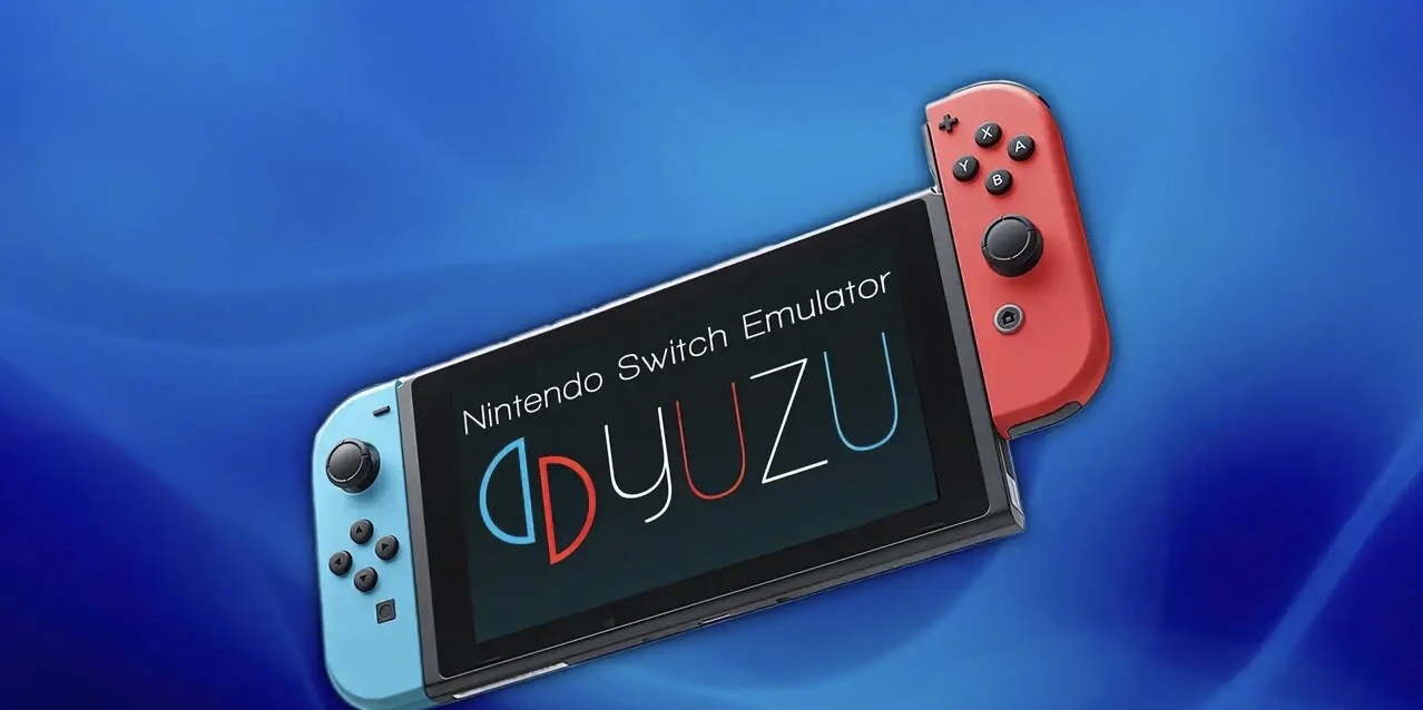 柚子模拟器（Yuzu）-游糖YoTeb