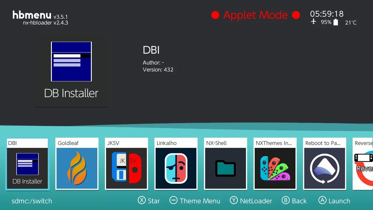 Switch游戏安装教程-游糖YoTeb